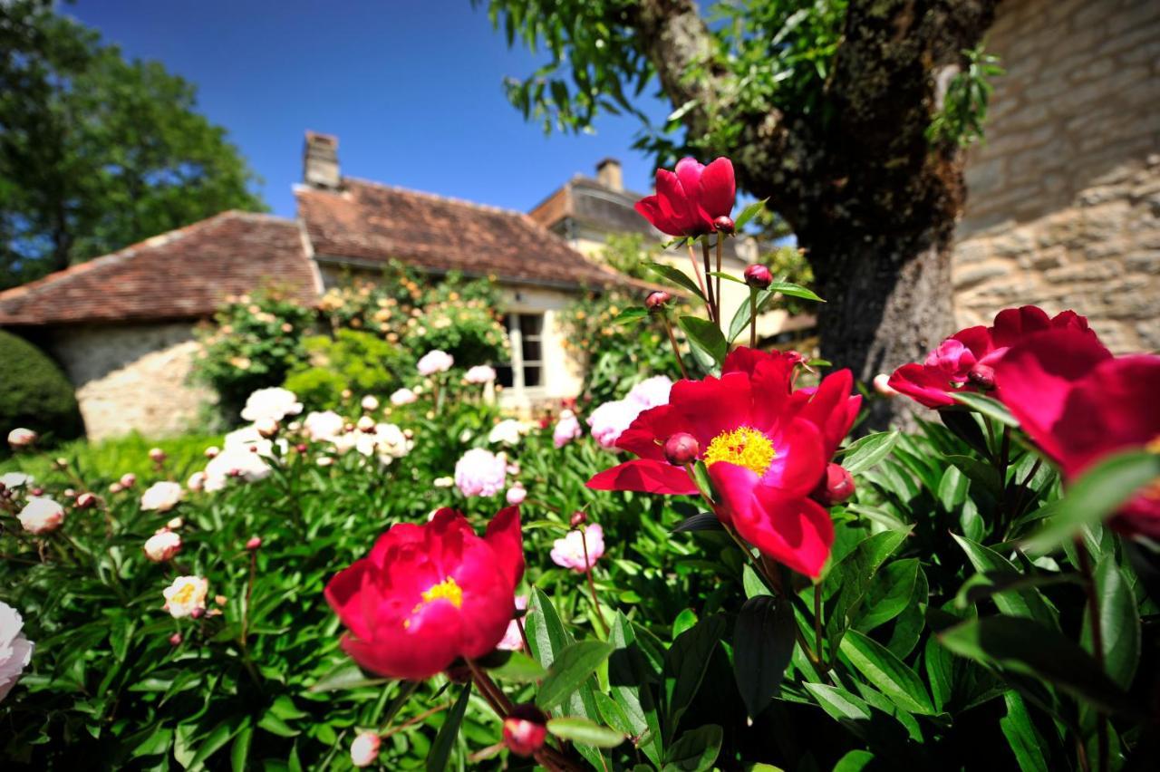Manoir De Malagorse Cuzance Exterior photo