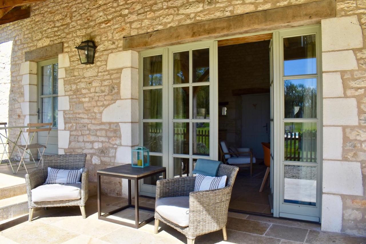Manoir De Malagorse Cuzance Exterior photo