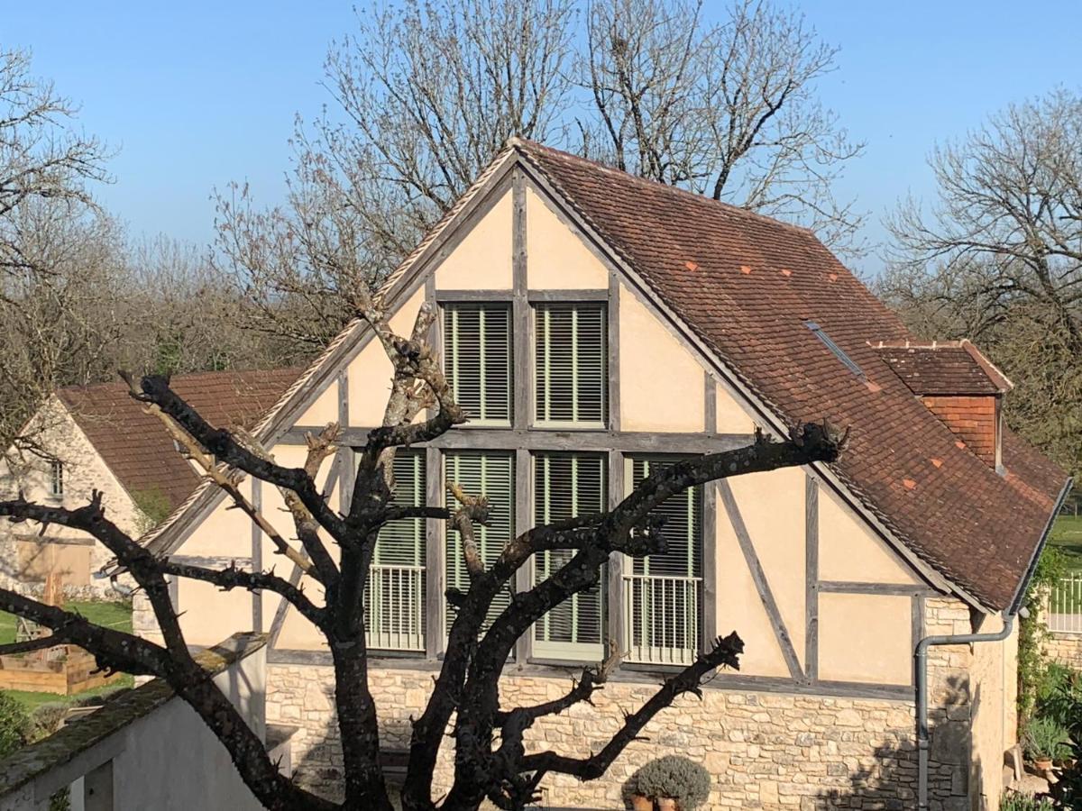Manoir De Malagorse Cuzance Exterior photo