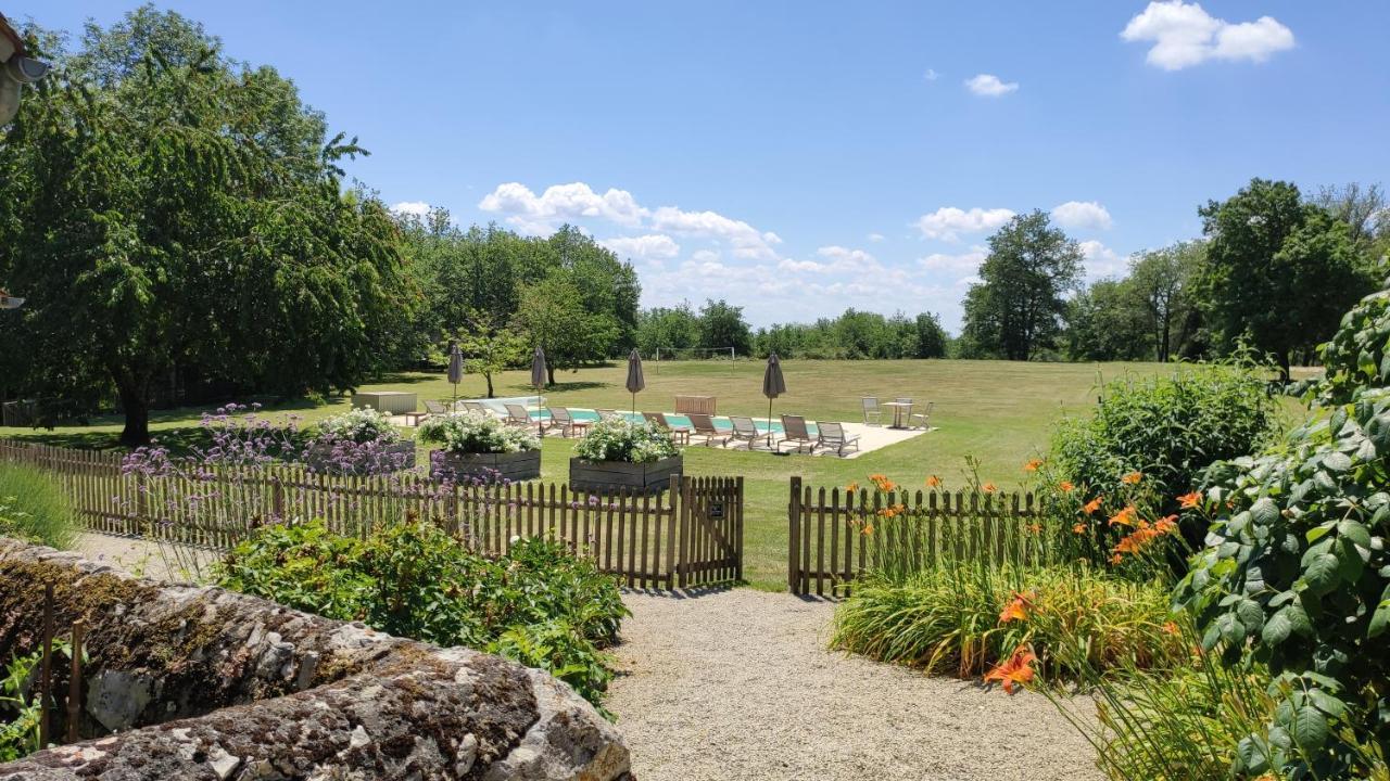 Manoir De Malagorse Cuzance Exterior photo