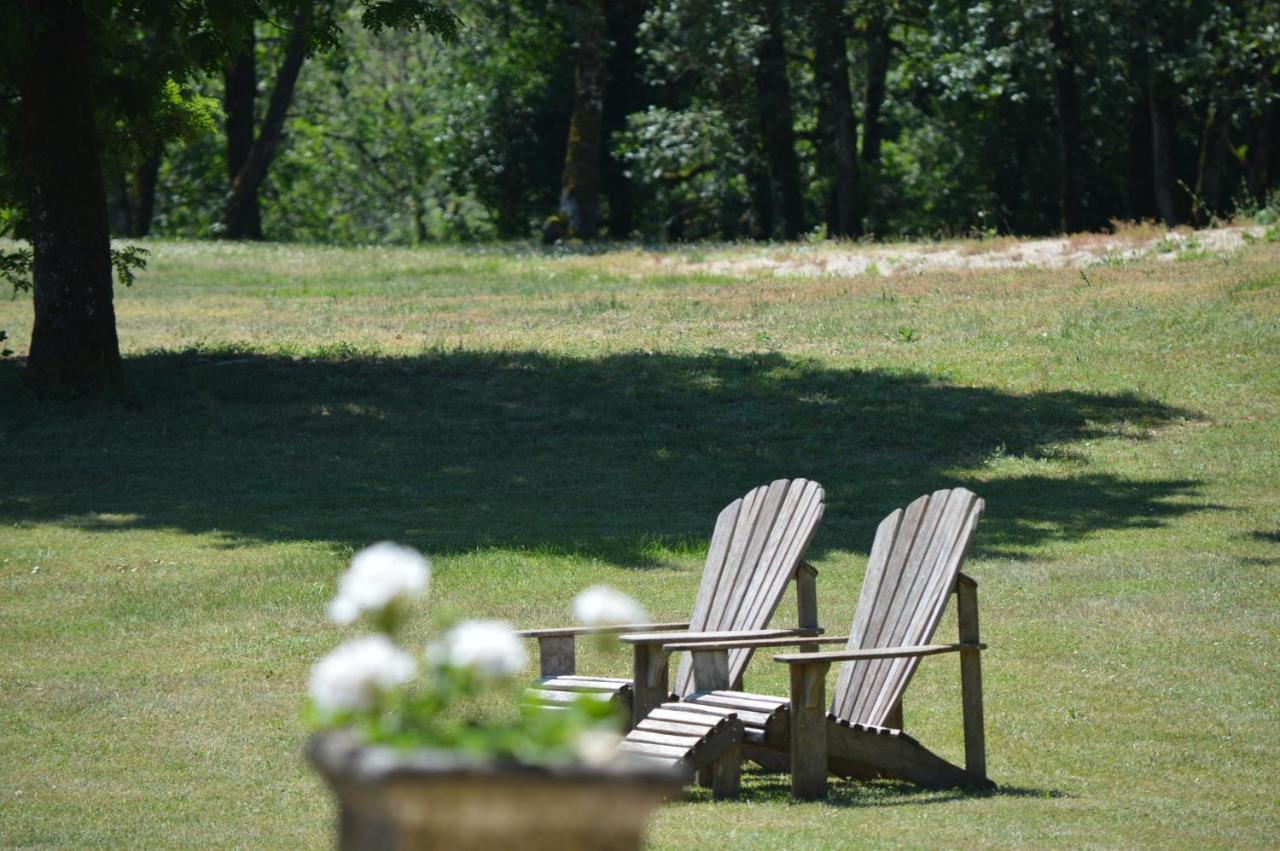 Manoir De Malagorse Cuzance Exterior photo