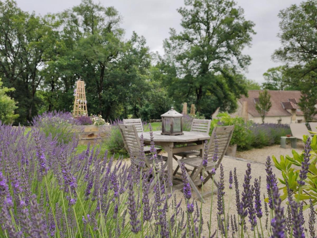 Manoir De Malagorse Cuzance Exterior photo