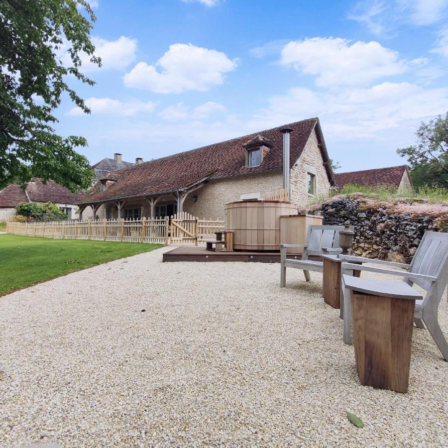Manoir De Malagorse Cuzance Exterior photo