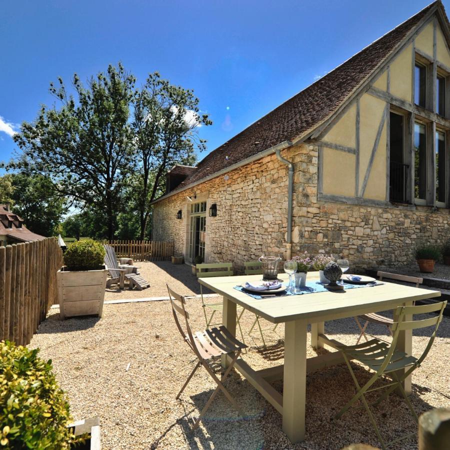 Manoir De Malagorse Cuzance Exterior photo