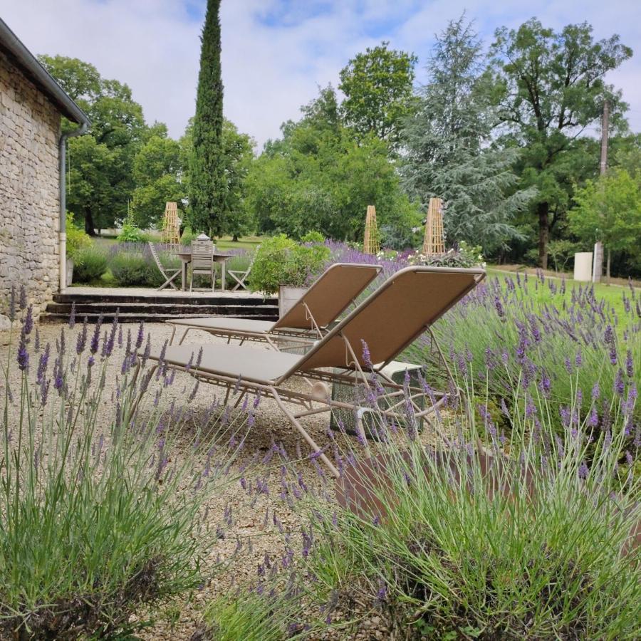 Manoir De Malagorse Cuzance Exterior photo