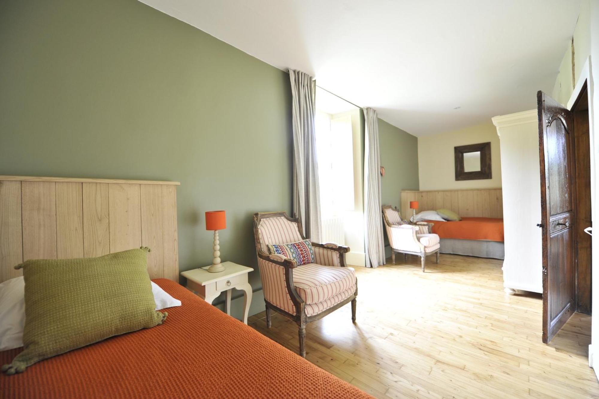 Manoir De Malagorse Cuzance Room photo