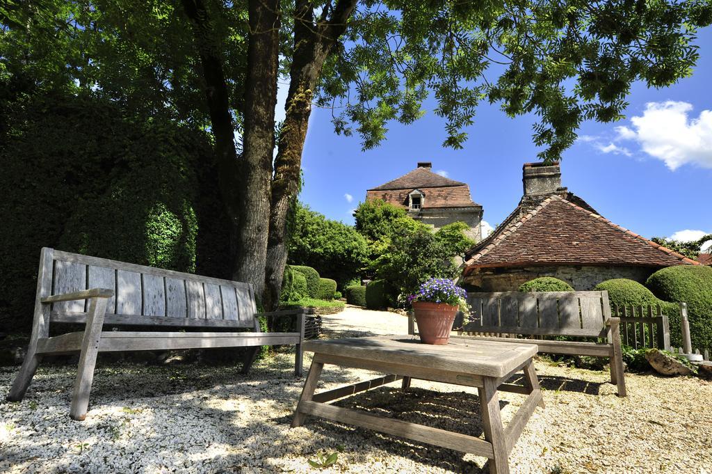 Manoir De Malagorse Cuzance Exterior photo