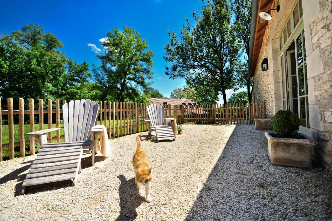 Manoir De Malagorse Cuzance Exterior photo